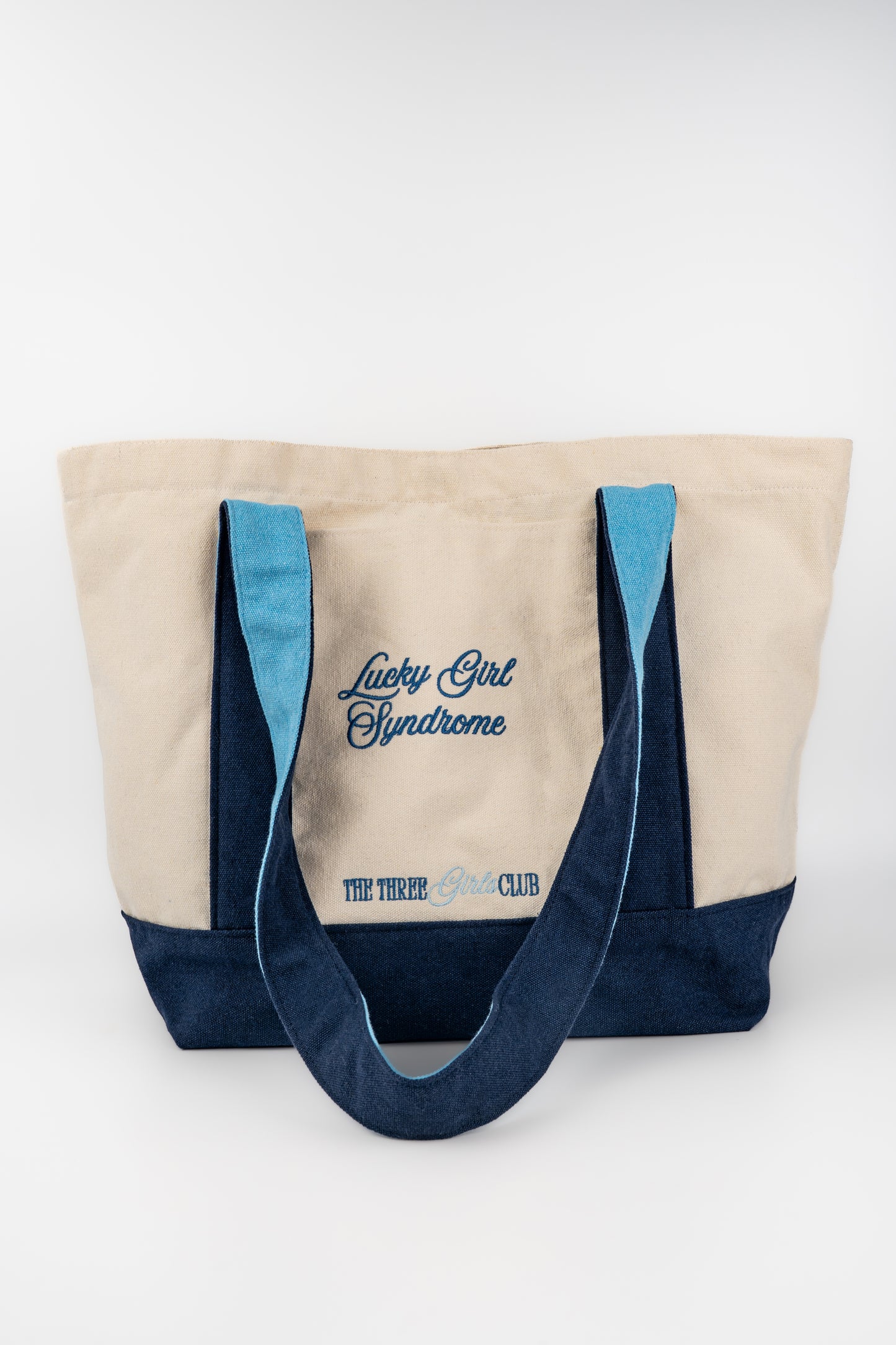 The Lucky Girl Totebag