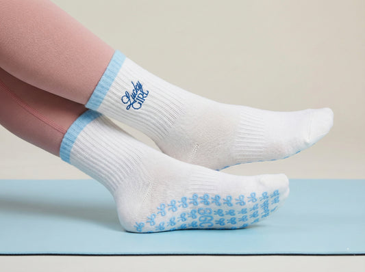 The Lucky Crew Grippies