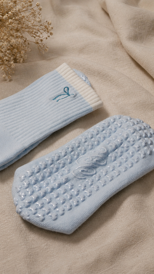 The Ribbon Crew Grippies