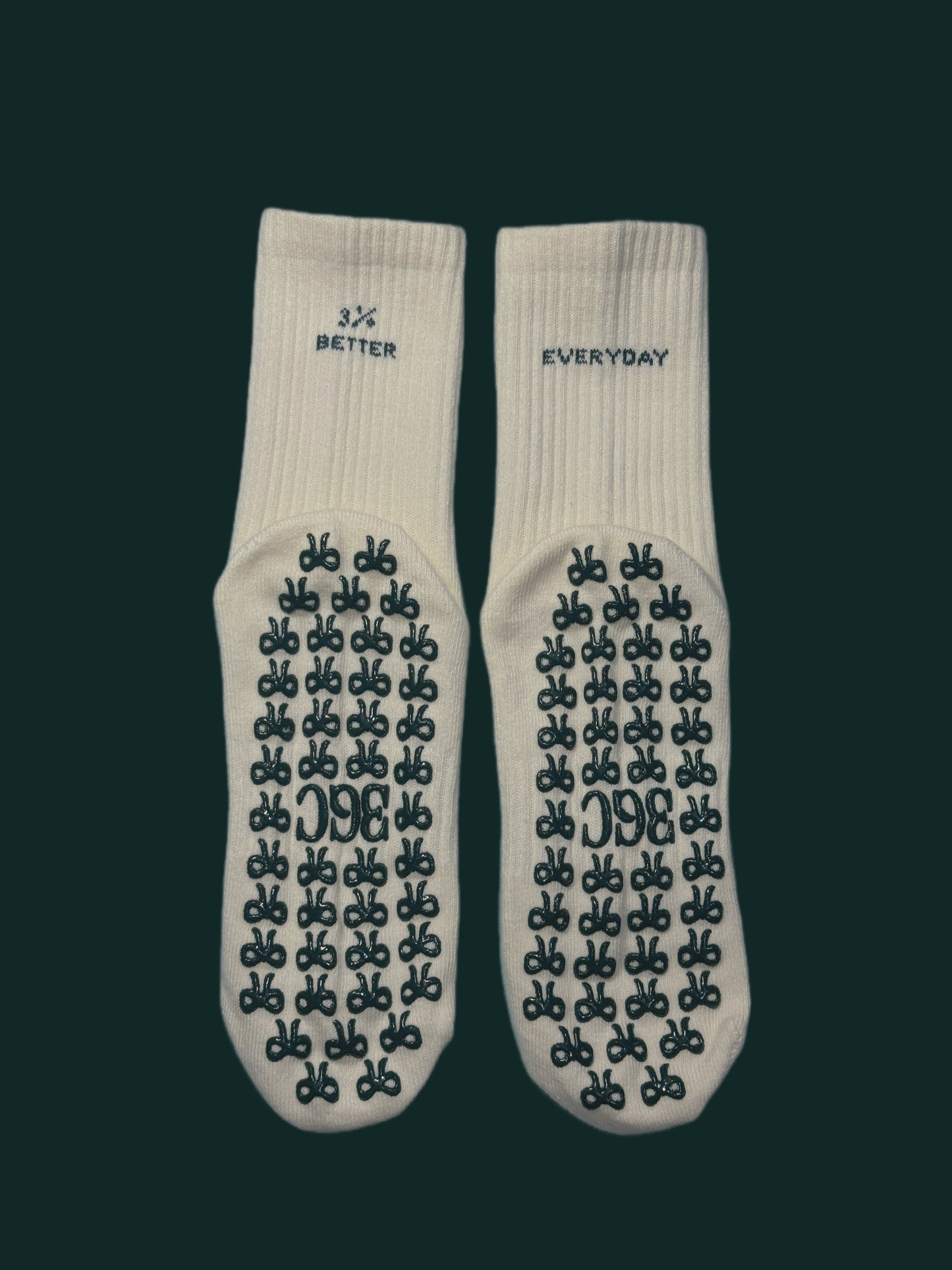 The 3% Crew Grippies