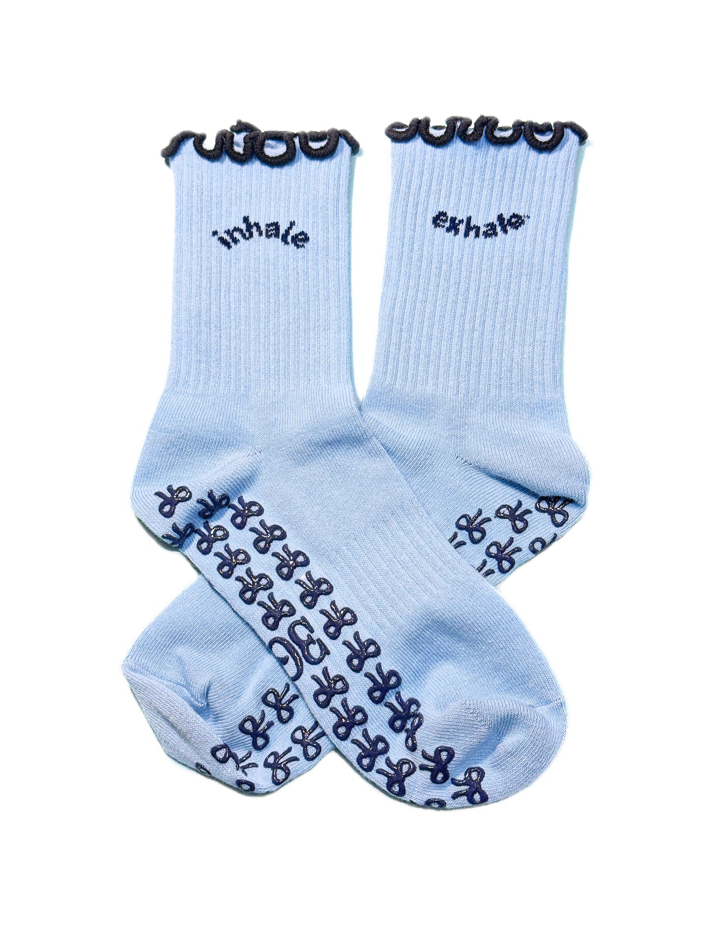 The Breathe Crew Grippies