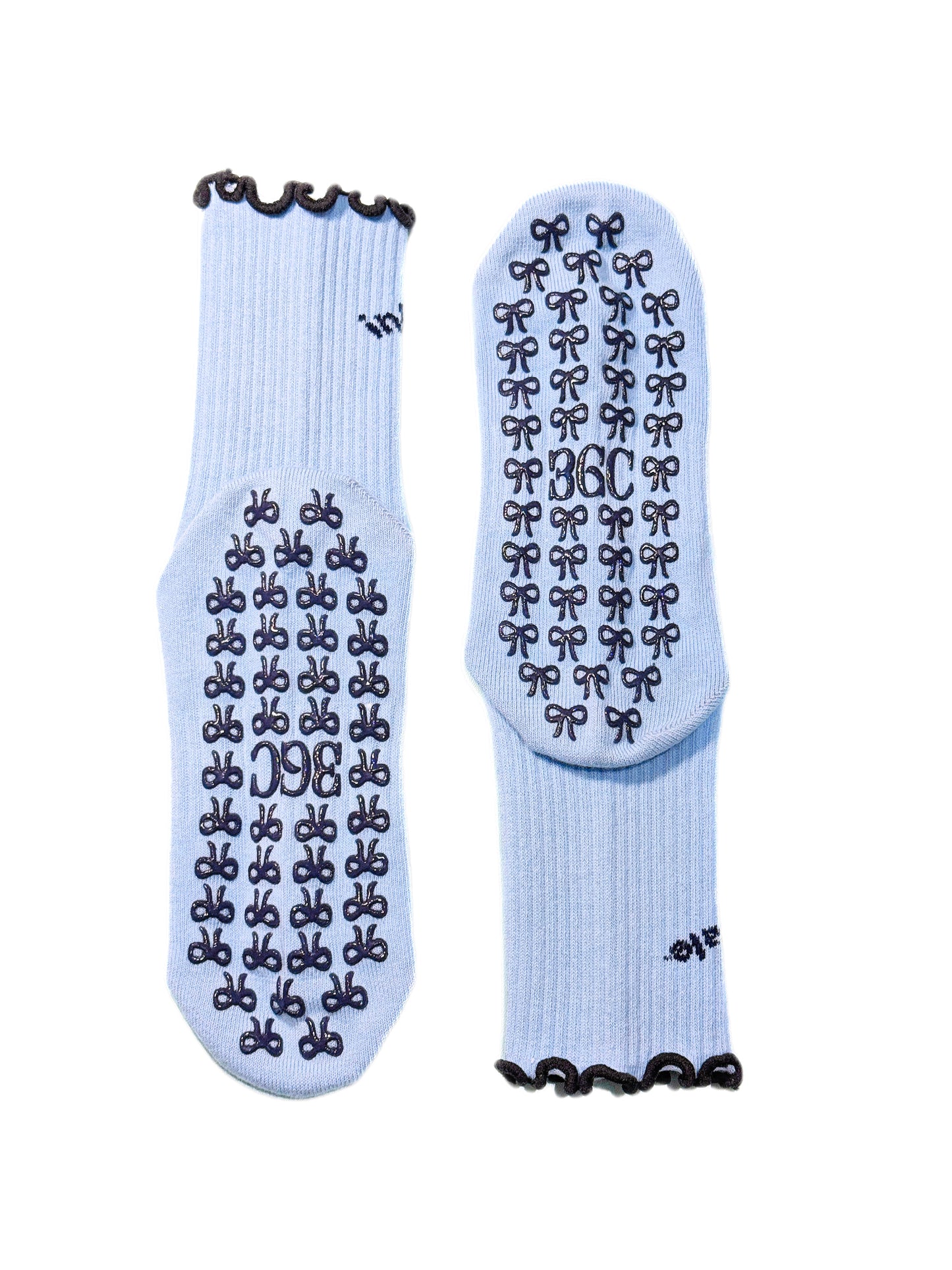 The Breathe Crew Grippies