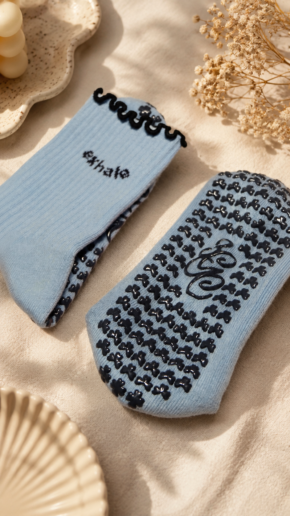 The Breathe Crew Grippies