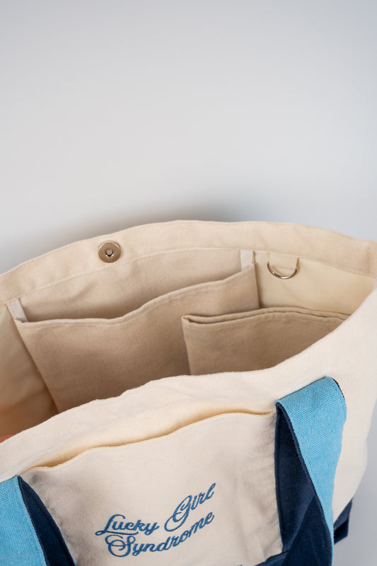 The Lucky Girl Totebag