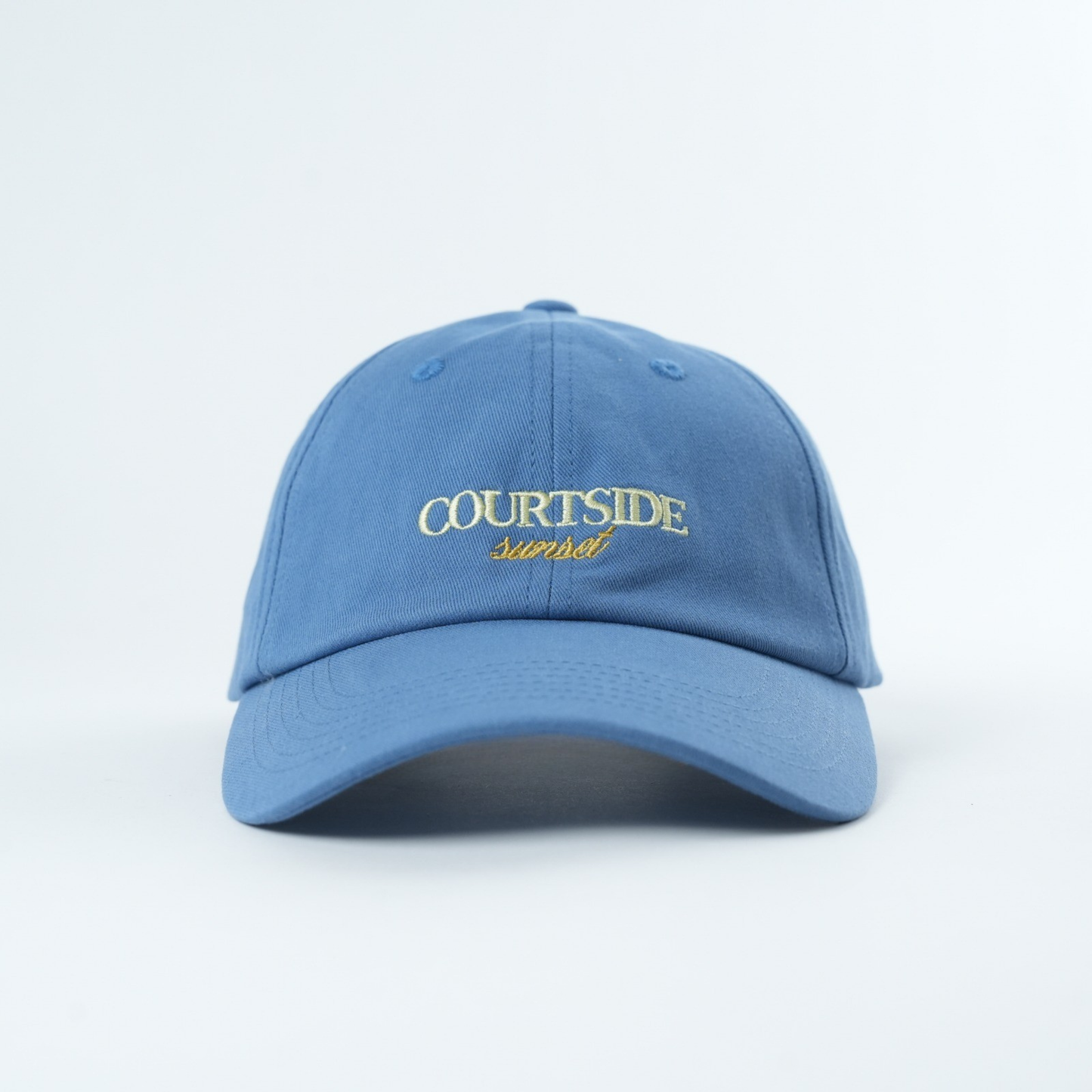 The Courtside Cap