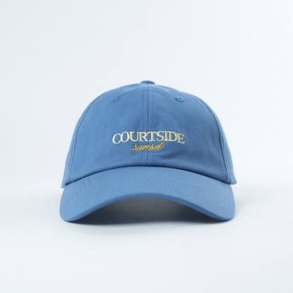 The Courtside Cap