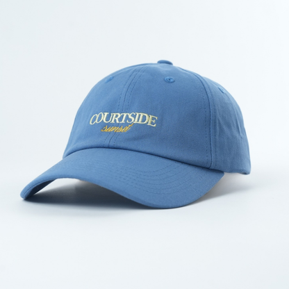 The Courtside Cap