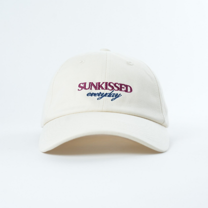 The Sunkissed Cap