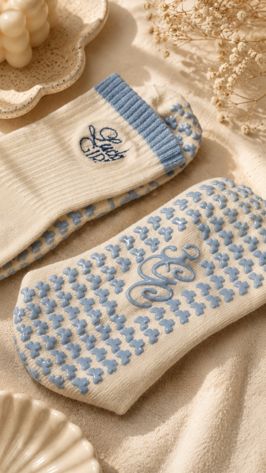 The Lucky Crew Grippies