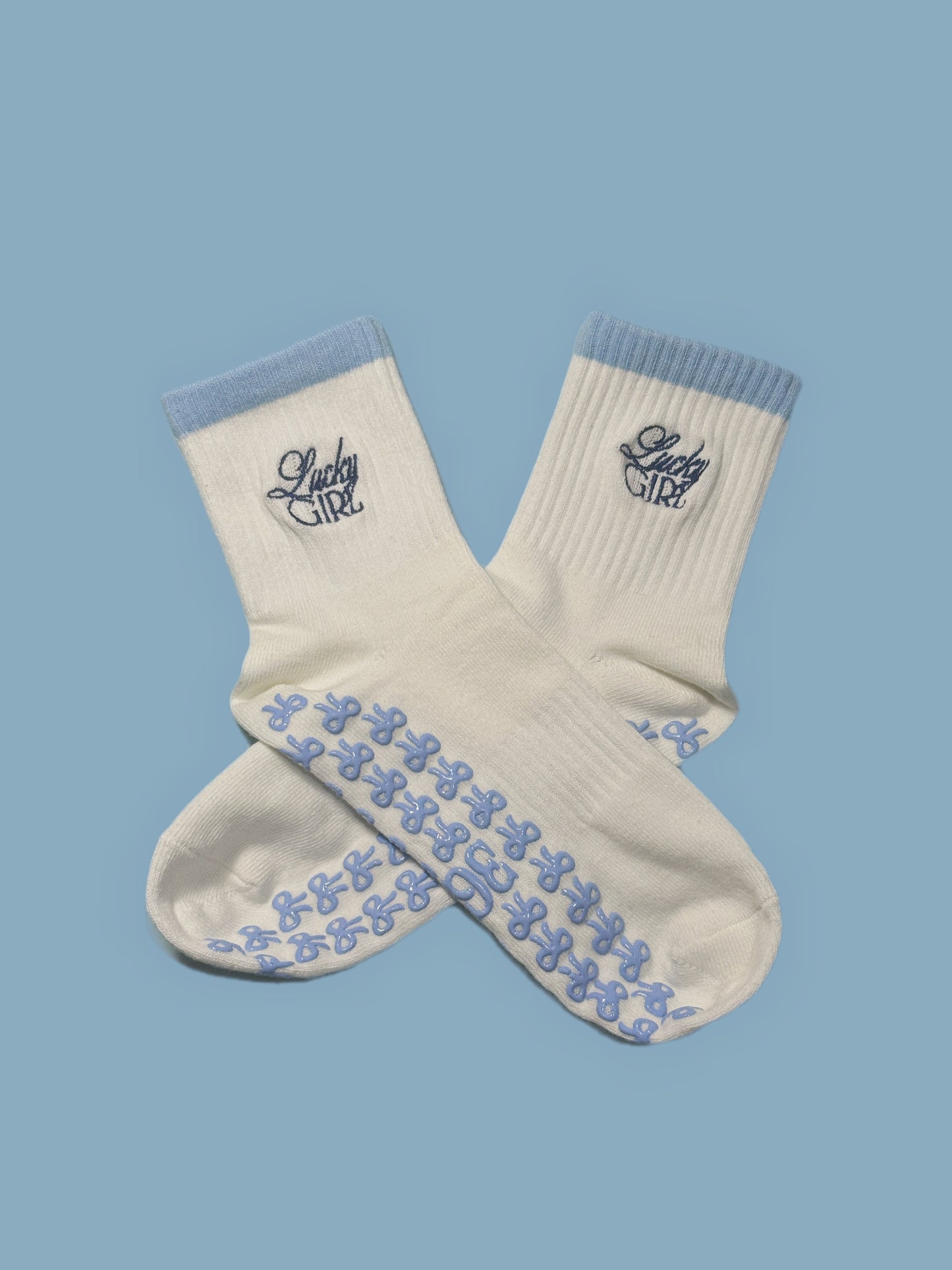 The Lucky Crew Grippies