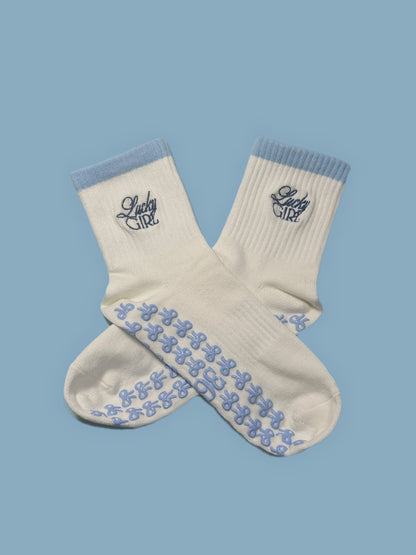 The Lucky Crew Grippies
